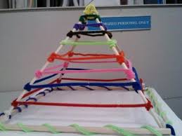 3d Pyramid Model Project Ideas Pyramid Model Egyptian Crafts Egypt Crafts
