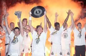 Der thw kiel ist zum 22. Handball Thw Kiel Zum 19 Mal Deutscher Meister Sport Schwarzwalder Bote