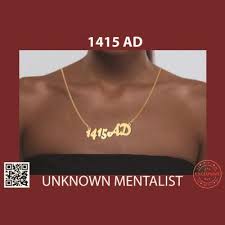 1415AD by Unknown Mentalist : Lybrary.com