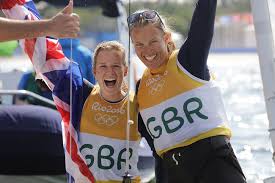 Hannah mills uses instagram under the username @hannahmills_gbr. Hannah Mills Hunting For Olympic Gold Boats Com