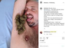 SNL, shelter-in-place inspire this year's virtual Hunky Jesus and Foxy Mary  competition in SF