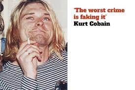 One of the most talented yet troubled artists, kurt cobain revolutionized rock music and became an icon of the '90s. 26 Of Kurt Cobain S Most Memorable Quotes And Best Lyrics