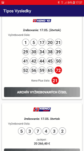 Poradie bez výhry ii joker i. Tipos Vysledky For Android Apk Download