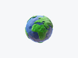 Earth Gif Earth Gif Logo Design Video Ecology Design