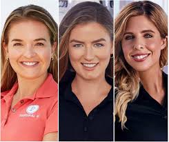 Congratulations to 2017 finalists Lorna, Giovanna and Alison