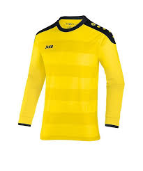 Sehen sie alle klassischen trikots von celtic im football kit archive. Jako Celtic Trikot Langarm Gelb Schwarz F03 Teamsport Trikots