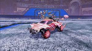 Great for holiday parties and events. I M A Candy Cane Main Rocketleague