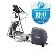 Precor Elliptical Review By Treadmill Doctor Precor Elliptical Ellipticals