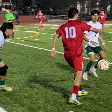 Vallejo High School boys soccer team handles St. Patrick-St. Vincent
