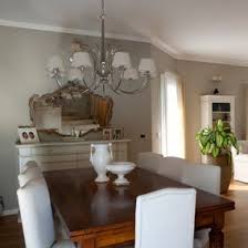 Pareti Color Tortora Casa Raffinata Soluzioni D Arredo Arredamento Arredamento Salotto Classico Arredamento Salotto Idee