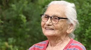 Lorene Drywater was known for her beautiful Buffalo Grass Dolls, a  childhood toy her mother taught her to make because they couldn't afford  store-bought dolls. She was honored as a Smithsonian National