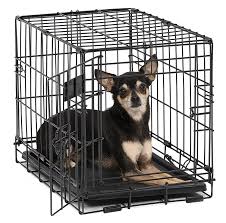 Midwest Homes For Pets Dog Crate Icrate Single Door Double Door Folding Metal Dog Crates Fully Equipped