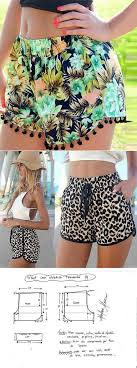 The Tailor Sewing Alterations Is Easy Taika Regalos Sewing Shorts Trendy Sewing Diy Clothes