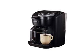 The perfect brewer for any occasion. Keurig K Duo Essentials Single Serve Carafe Coffee Maker Walmart Canada