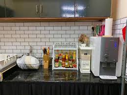 Little diary deko dapur sumber abidami.blogspot.com. Walaupun Kuarters Tetap Nak Hias Cantik Cantik 2 Minggu Deko Dapur Bajet Mingguan Wanita