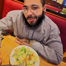 This is the guy. Hope he's nice ☺️❤️