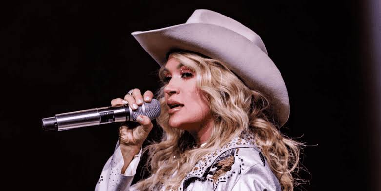 Carrie Underwood Shares Her Thoughts On The Current State of Country Music  - Country Now