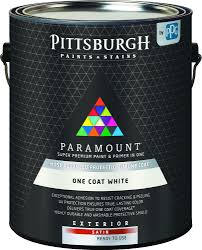 Maybe you would like to learn more about one of these? Paramount Exterior One Coat White Paint Primer At Menards