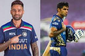 Suryakumar yadav fastest half century. Suryakumar Yadav Debut On The Cards Check Details