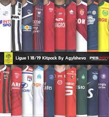 You are taking my kits and posting to your site without giving me the credits, put my credits if not i will report you for stealing my kits! Pes 2017 Ligue 1 Kitpack Season 2018 2019 Kazemario Evolution