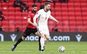 To make england euro 2021 23 man squad. Luke Shaw Grasps His Chance And Shows He Is Ready To Fight For England Full Back Spot