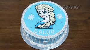 Check spelling or type a new query. Kue Ulang Tahun Anak Perempuan Frozen Youtube
