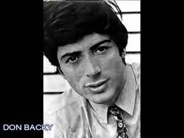 Il mio mestiere don backy. L Immensita By Don Backy Samples Covers And Remixes Whosampled