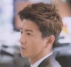 木村拓哉の髪型を全網羅 最新の短髪 ショート オーダー セット方法まで ヘアスタイルマガジン メンズ ヘアスタイル 髪型 メンズ ショート 爽やか メンズ パーマ