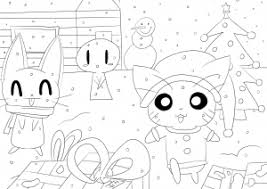 40+ cute kawaii coloring pages for printing and coloring. Kawaii Free Printable Coloring Pages For Kids