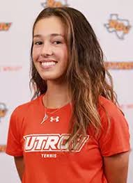 2021-22 Women's Tennis Roster