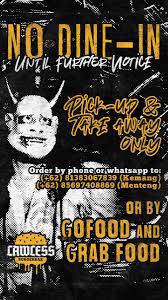 View reviews, menu, contact, location, and more for lawless burgerbar restaurant. Ø¹Ù„Ù‰ ØªÙˆÙŠØªØ± Lawless Burgerbar Take Away Via Telefon Whatsapp Delivery Lewat Gofood Grabfood