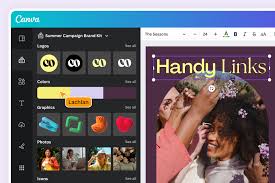 Ücretsiz link in bio aracı: Link bioda sayfası oluşturun | Canva