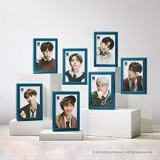 Maybe you would like to learn more about one of these? Bts Jigsaw Puzzle Map Of The Soul 7 108 Piece Frame Photo Card Interasia