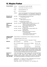 Pilot Resume Sample Successful Low Time Airline Template 1 Standart ...