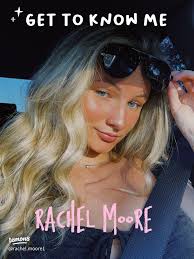 Meet Rach: Your Holistic Nutritionist and Hormone Health Advocate