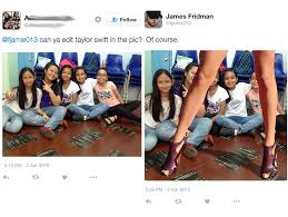 Sometime photoshop fails are funny, odd or just down right crazy. What Happens When Photoshop Requests Go Hilariously Wrong Bored Panda