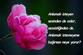 Anlamakla Ilgili Sozler Guzel Soz Mesajlar Ozlu Sozler