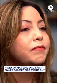 The family of Kevin Rodriguez Zavala, who died while riding the Stardust  Racers roller coaster at Universal’s Epic Universe, are speaking out and  demanding answers: “I have no idea what happened there ...