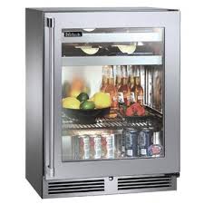 By unique (8) professional 5.5 cu. Shallow Depth Beverage Cooler Wayfair