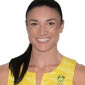 Michelle Jenneke's Instagram, Twitter & Facebook