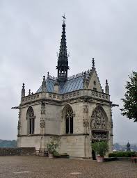 Chateau D Amboise Chapel Of Saint Hubert Amboise Saint Hubert Beautiful Buildings