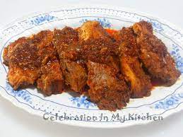 My Mother S Red Masala Pork Roast Goan Recipes Pork Roast Recipes Pork Recipes