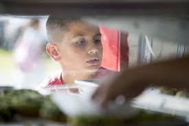 Photos: Doughnuts from Boone County Fire Protection District 2