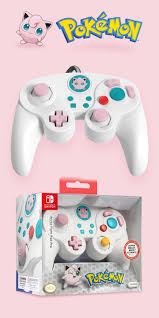 Pdp 500 100 Na D12 Wired Fight Pad Pro For Nintento Switch Jiggly Puff Edition Nintendo Swit Nintendo Switch Accessories Nintendo Switch Case Nintendo Eshop