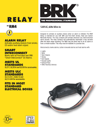 Carbon monoxide (co) detectors sense dangerous levels of this odorless and colorless gas in your home. Brk Rm4 Smart Relay For First Alert Combination Smoke Carbon Monoxide Detectors Safety Security Combination Smoke Carbon Monoxide Detectors