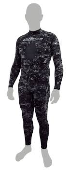 Epsealon Shadow Full Spearfishing Wetsuit 1 5 Mm