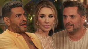 In ET's exclusive first look at '90 Day Fiancé,' Shekinah's  ex-turned-friend, Dan, sets off Sarper. See more Sunday