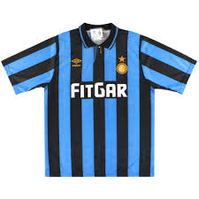 Football kit templates/fc internazionale milano. Classic And Retro Inter Milan Football Shirts Vintage Football Shirts