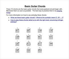 We did not find results for: Free 6 Sample Guitar Chord Chart Templates In Pdf