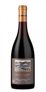 Maybe you would like to learn more about one of these? Lemelson Thea S Selection Willamette Valley Pinot Noir 2017 Organic Gramercy Wine And Spirits